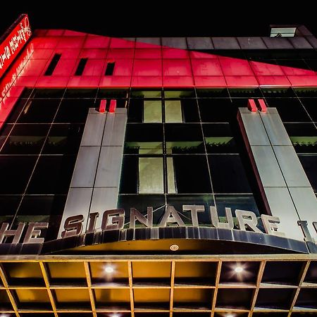 The Signature Inn Bangalore Eksteriør bilde
