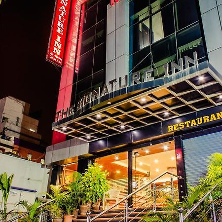 The Signature Inn Bangalore Eksteriør bilde