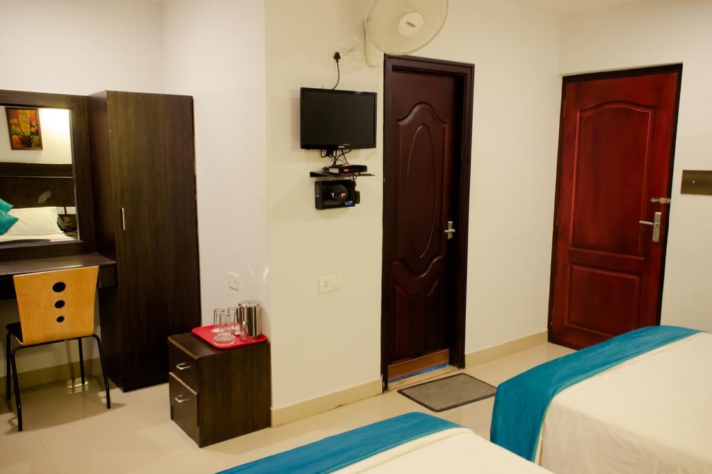 The Signature Inn Bangalore Rom bilde