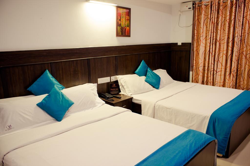 The Signature Inn Bangalore Rom bilde