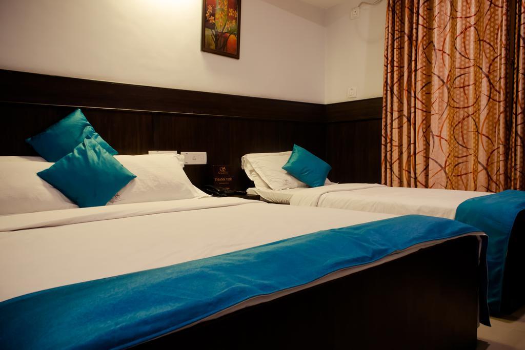 The Signature Inn Bangalore Eksteriør bilde