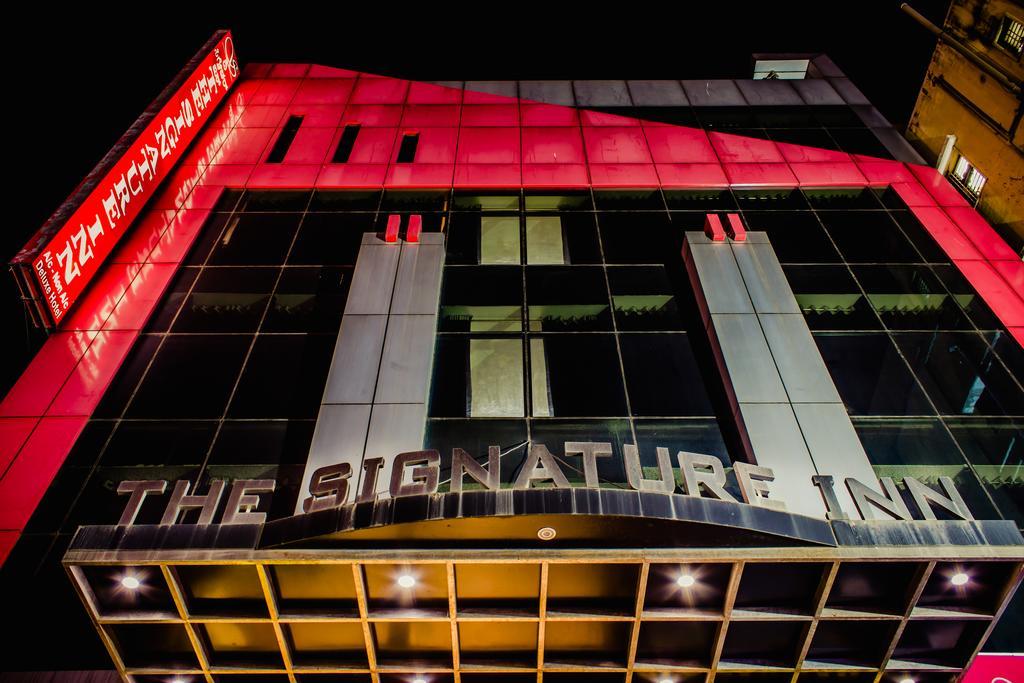 The Signature Inn Bangalore Eksteriør bilde