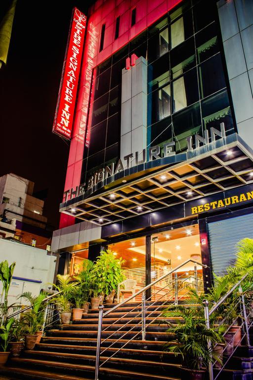 The Signature Inn Bangalore Eksteriør bilde