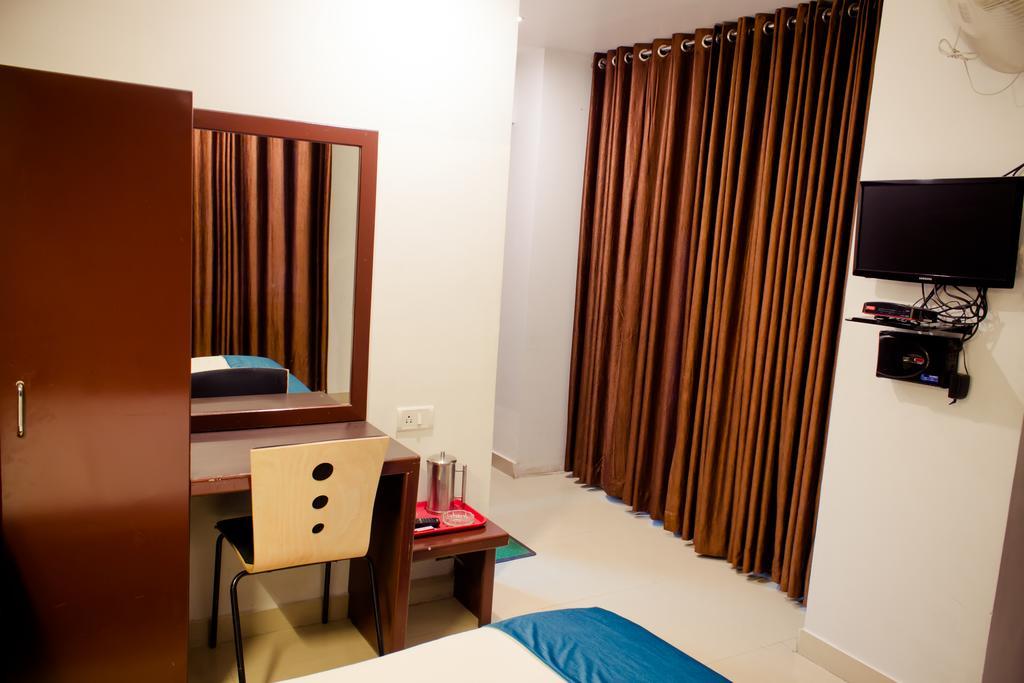 The Signature Inn Bangalore Eksteriør bilde