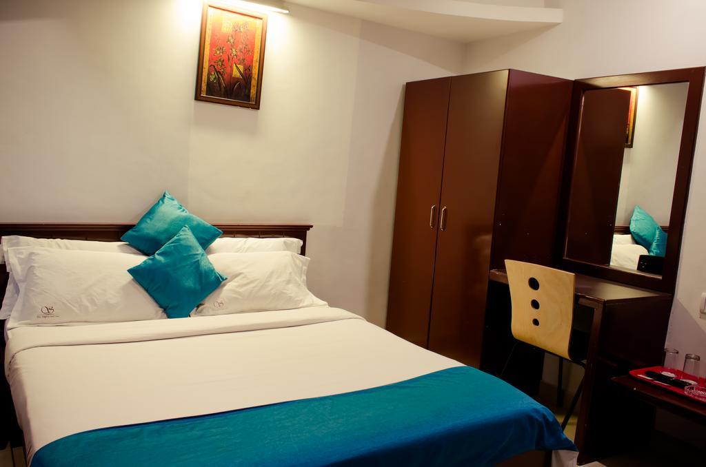 The Signature Inn Bangalore Rom bilde