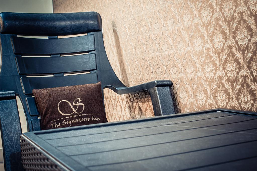 The Signature Inn Bangalore Rom bilde