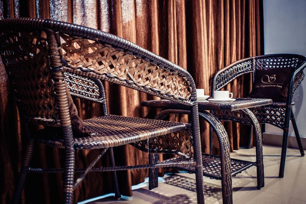 The Signature Inn Bangalore Rom bilde
