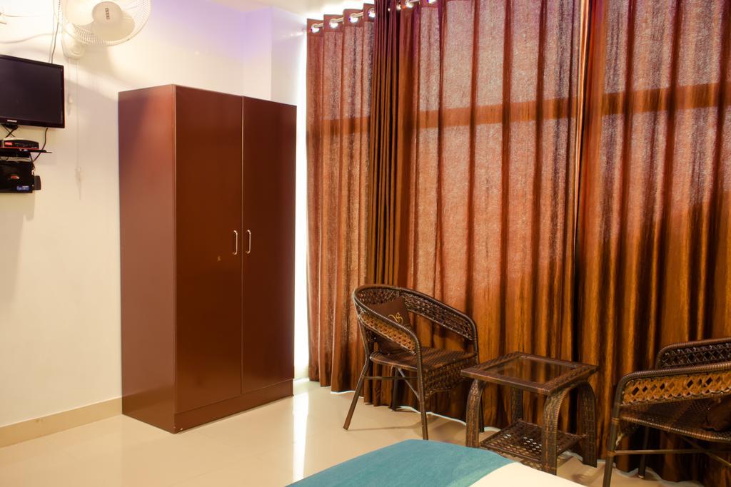 The Signature Inn Bangalore Rom bilde