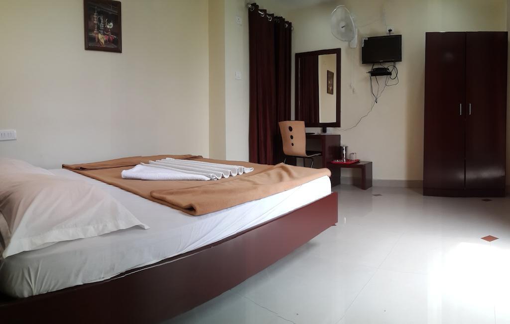 The Signature Inn Bangalore Eksteriør bilde