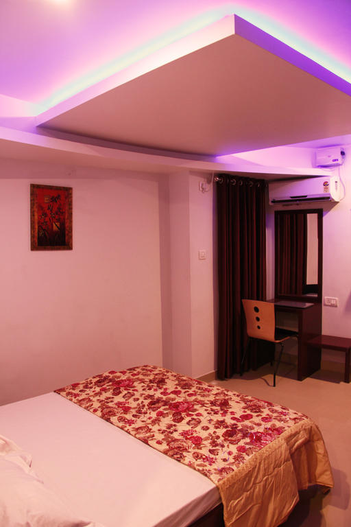 The Signature Inn Bangalore Eksteriør bilde