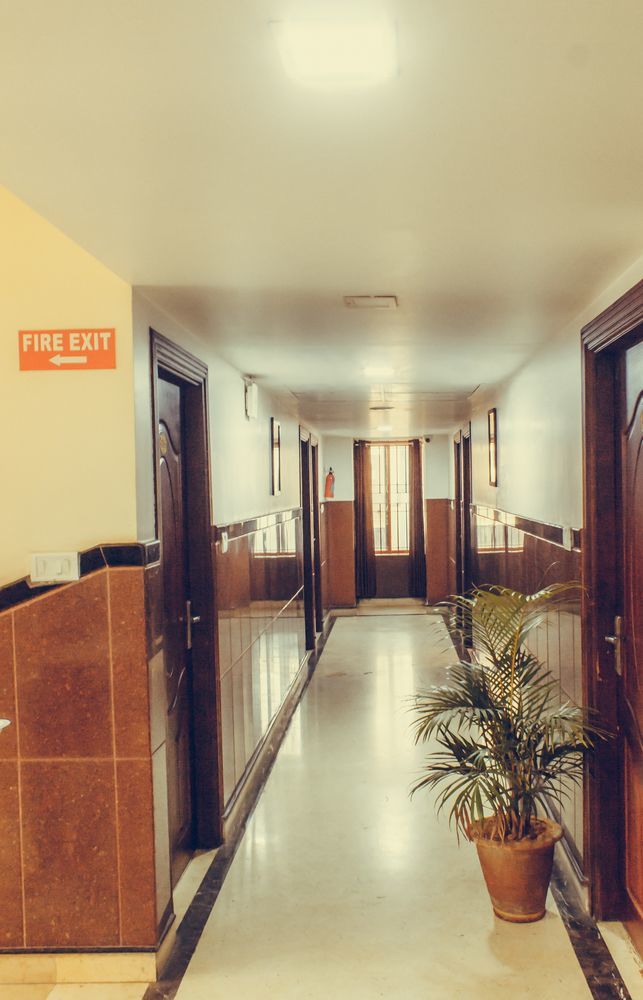 The Signature Inn Bangalore Eksteriør bilde