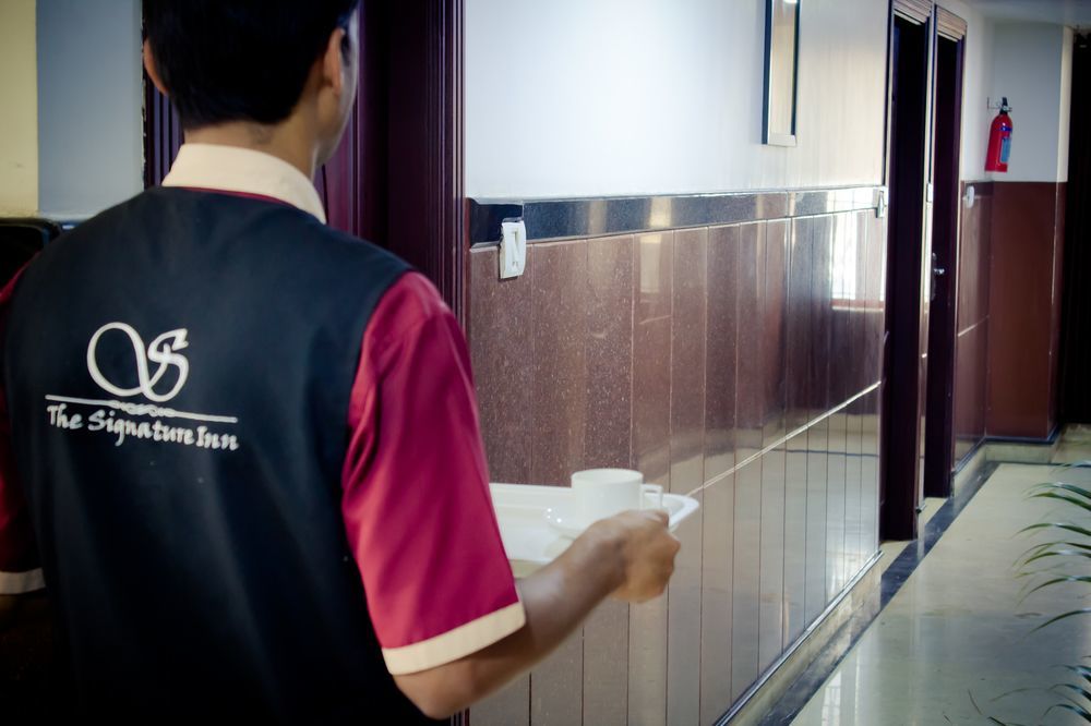 The Signature Inn Bangalore Eksteriør bilde
