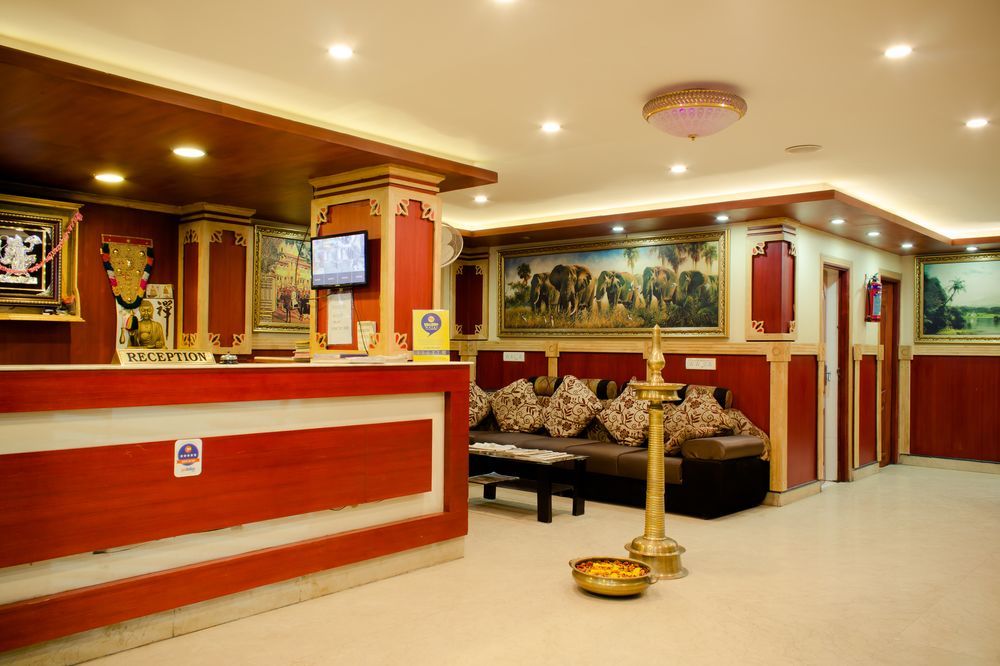 The Signature Inn Bangalore Eksteriør bilde