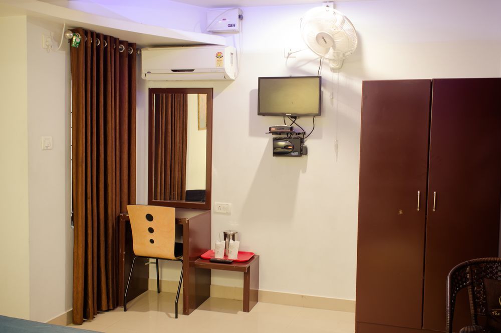 The Signature Inn Bangalore Eksteriør bilde