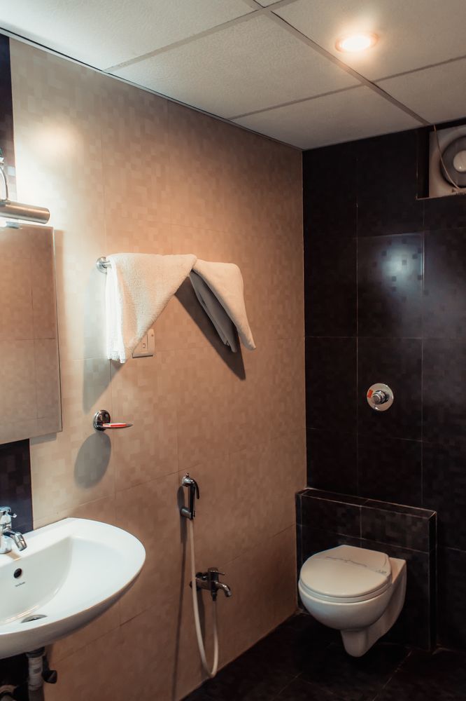 The Signature Inn Bangalore Eksteriør bilde